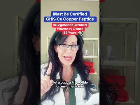 How to join the copper peptide revolution Antiaging skincare antiaging antiaging tips skincare