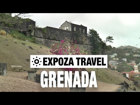 Grenada (Caribbean Islands) Vacation Travel Video Guide