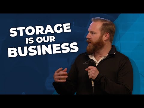 Self Storage: Then vs Now