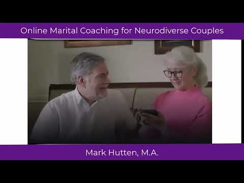 Online Couples-Coaching for People in a Neurodiverse Marriage