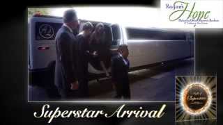 Night of Superstars - Superstar Arrival