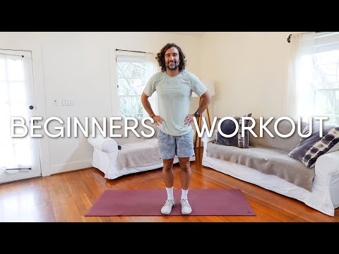 30 Minute CARDIO WORKOUT for BEGINNERS | Joe Wicks Workouts