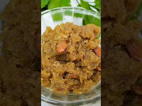 kobbari Bellam Halwa #kobbaribellamhalwa #halwarecipe #jaggery #kobbari #shorts #trendingshorts