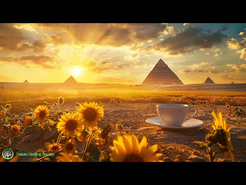 RELAXING Morning Music 🥰 Boost Positive Energy - Powerful Meditation Music 528Hz