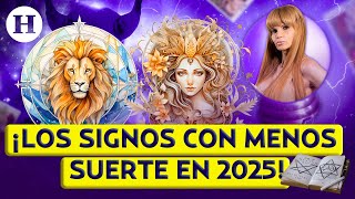 Enfermedades, retos y adversidades, Mhoni Vidente predice los signos con menos suerte para 2025