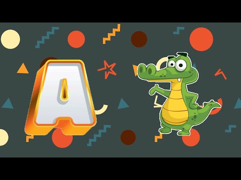 ABC Phonics Song | Alphabets With Phonics | Toddler Learning Video | Alphabet For Toddler