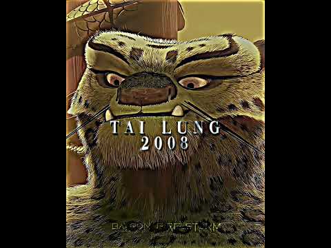 Kung fu panda Tai lung edit #viral #foryou #fypシ゚viral #tailung #kungfupanda #kungfupanda4 #fypシ