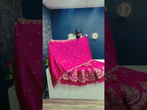 Lehenga Choli👗💌*      *👗Choli👗**Fabric:-* Chinon*Work:-* Embroidery