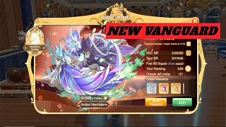 Draconia Saga - Dragon Vanguard (Radiant Starshatterer)