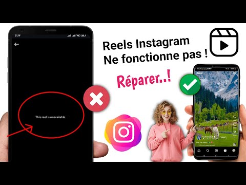 comment réparer les bobines Instagram qui ne fonctionnent pas | cette bobine n'est pas disponible