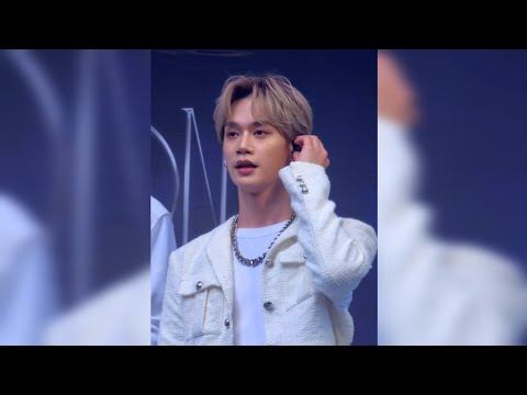 241027 New Moon台北簽唱會｜愛準備要醒過來｜Ozone 周子翔｜Fancam