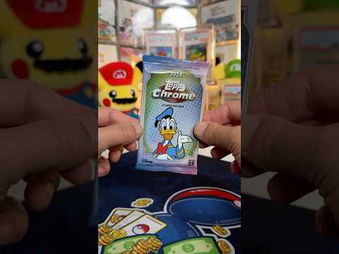 Should I Open it? Or Should I Keep it Sealed? - Episode 125 - 2024 Topps Chrome Disney #topps