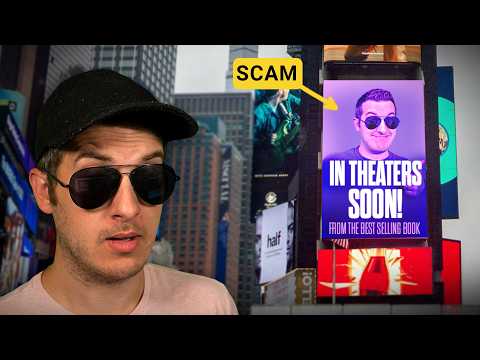 I Shut Down a Crazy Movie Scam