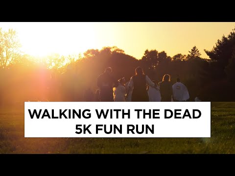 Walking with the Dead 5k Fun Run