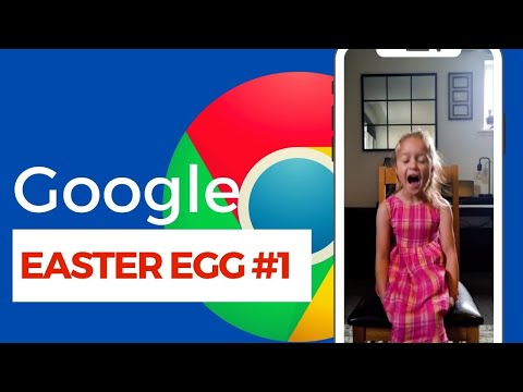 Google Easter Egg #1