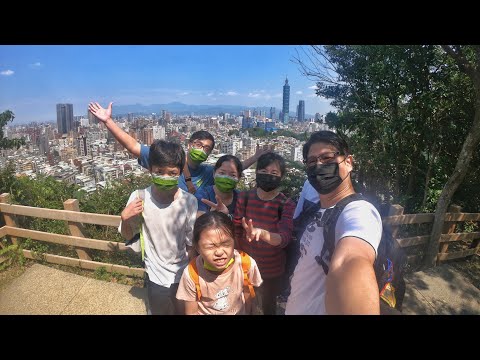 2022/3/13｜富陽自然生態公園｜福州山步道