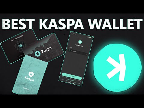 What's The Best Kaspa Coin Wallet?