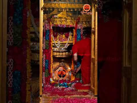 Salasar balaji aarti #salasarbalaji #neemkarolibaba #hanuman #hanumanchalisa #shortvideo