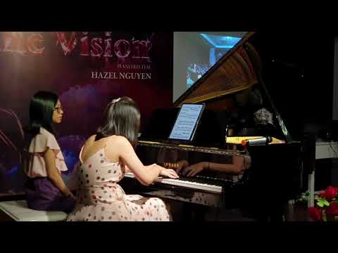 Wanderer Fantasy in C major, D 760 - Hazel Nguyen Pianist