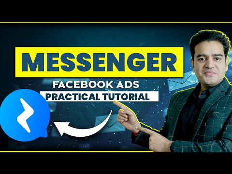 Facebook Messenger Ads Tutorial 2025 | Facebook Messenger Lead Generation | #facebookleadgeneration