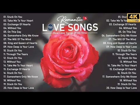 Best Classic Relaxing Love Songs Of All Time - Most Old Beautiful Love Songs Of The 70s 80s 90s Ever