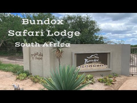 Bundox Safari Lodge Kruger South Africa