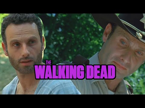 Rick Grimes Best Moments In Season 1