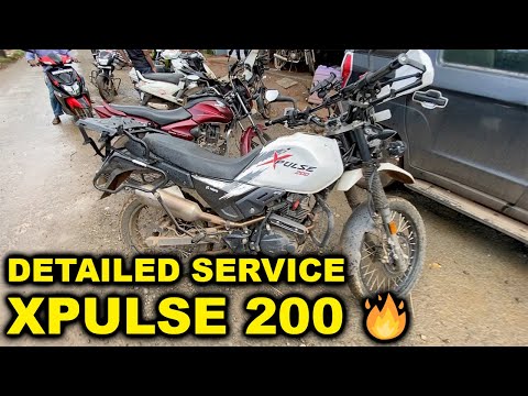 TIGER GETTING READY 🔥🔥🔥 | HOW to Increase BHP of Your BIKE | Xpulse 200 #EngineOil #Kannadavlogs