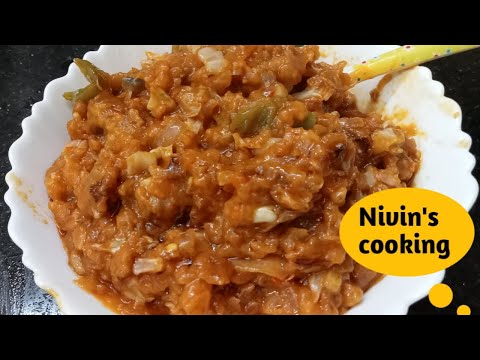 How to make Road kadai Kalan recipe in Tamil /ரோட்டுக்கடை காளான் / Road kadai Kalan / Street Food