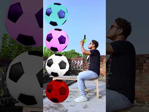 Rotating ball to tota_kabootar_mor_hans name talking magic||#shorts #shortsvfx #short