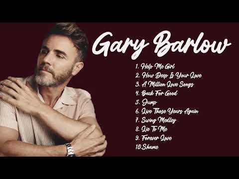 Gary Barlow Top 10 Greatest Songs All Time- The Best Britpop Gary Barlow