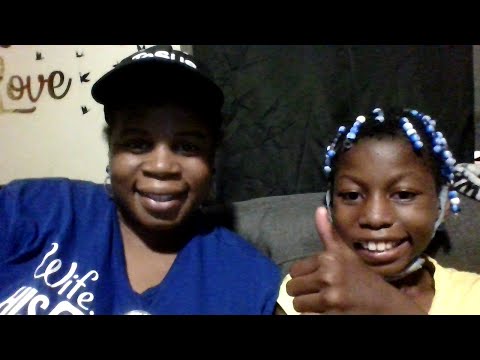 "Dynamic Duo: Mommy & Daughter Rap Showdown!"