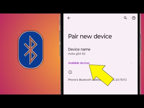 Bluetooth Not Showing Available Devices || Bluetooth Device Not Showing Up | Music Tech