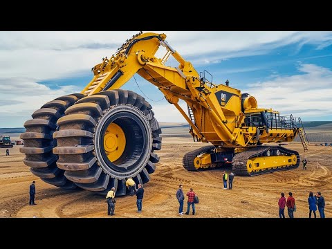 250 Impressive Industrial Machines Operating at Peak Efficiency  ►3