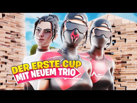 🏆😈 Der ERSTE CUP mit meinem NEUEN TRIO! | Llobeti Opens | OVA RijasR