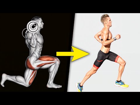 How I Run Faster with Strength Training (Using Science)