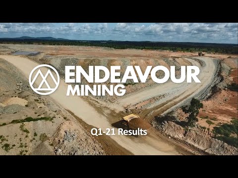 Q1-21 Results and CEO Interview