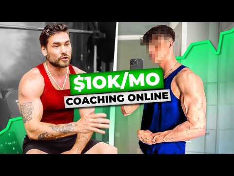 The Only Things You Need To Hit $10k/Month As An Online Fitness Coach