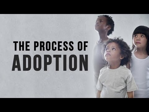 The Process of Adoption