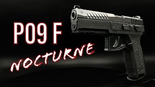 CZ P09 F Nocturne - Full Review - Some of it is Great, some of it is huh?