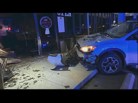 Rincon restaurant owners forced to close after car crashes into front door