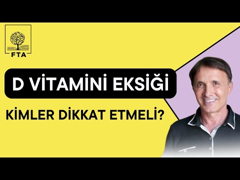 Kimler D vitamini seviyesini daha sık kontrol ettirmeli? D vitamini düzeyi kaç olmalı?