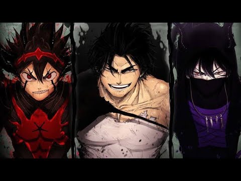 Black Clover [ AMV ] | Black Bulls #blackclover #amv