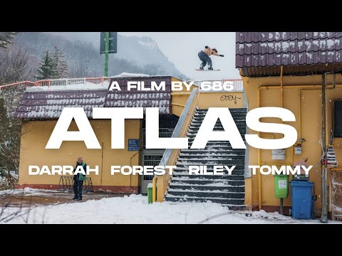 ATLAS: A Global Snowboard Film by 686