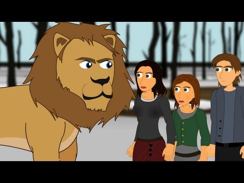 Narnia (Parody) The Lion, the Witch, and the Storage Closet