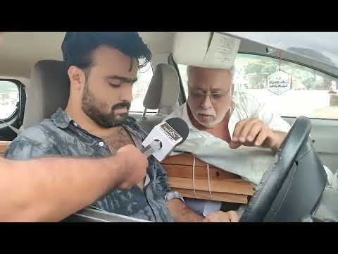 Karachi Traffic Police Ne Challan Warr Diya