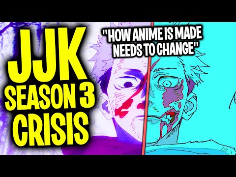 Jujutsu Kaisen Anime Production ISSUES! MAPPA NEEDS TO STOP! ANIMATORS QUIT?!