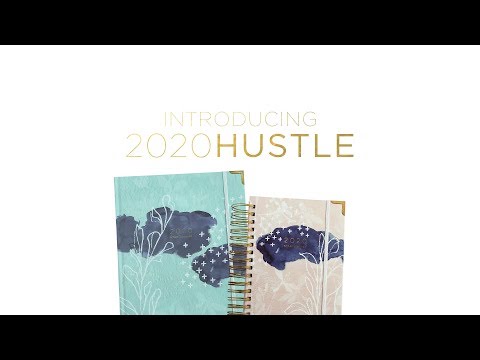 2020 STARTplanner Hustle Planner