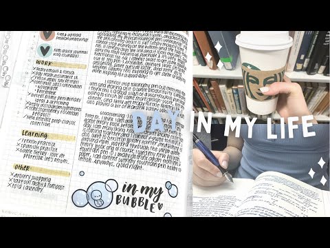 Day In My Life: Design Work, Game Theory, New Stationery | Hobonichi Cousin Journaling Vlog