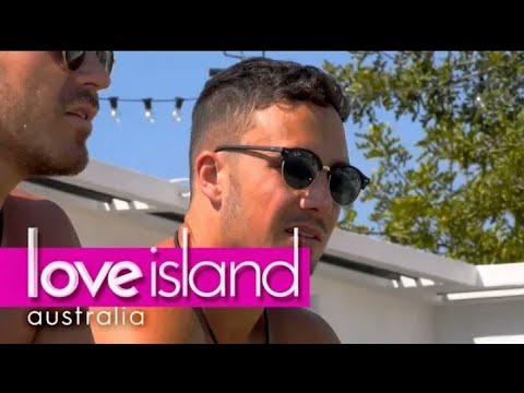 Grant doesn't think Cassidy is Geniun | Love Island Australia (2018) HD